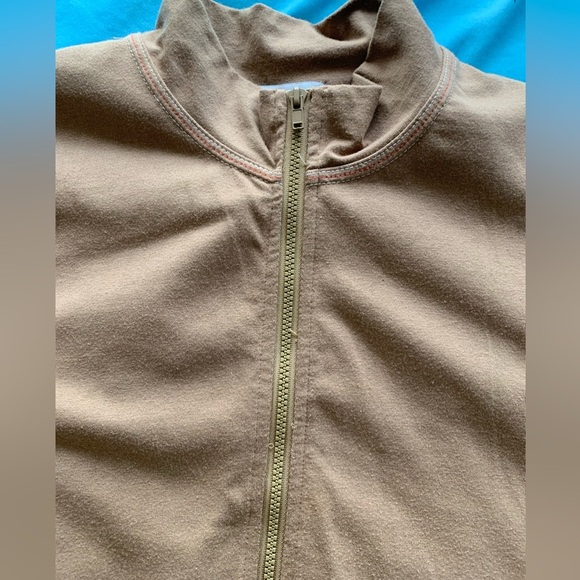 VINTAGE 80s Embellished zip up jacket size MP. - Picture 7 of 7